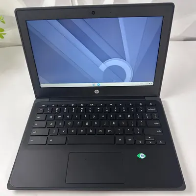 HP Chromebook 11MK G9 EE, 11.6" HD, MediaTek MT8183, 4GB RAM, 32GB eMMC ChromeOS - Thumbnail 10