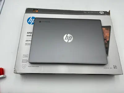 HP Chromebook 14" FHD, AMD Ryzen 3-3250C, 4GB RAM, 128GB SSD - Thumbnail 6