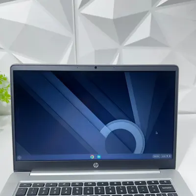 HP Chromebook 14a-na0226nr 14" HD, Celeron N4120, 4GB RAM, 64GB eMMC, ChromeOS - Thumbnail 9