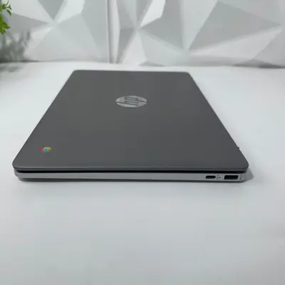 HP Chromebook 14a-na0226nr 14" HD, Celeron N4120, 4GB RAM, 64GB eMMC, ChromeOS - Thumbnail 2