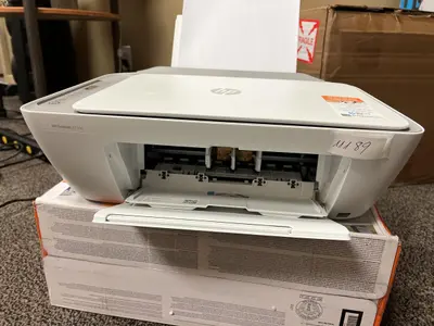 HP DeskJet 2755e Wireless Color All-in-One Inkjet Printer - Thumbnail 6