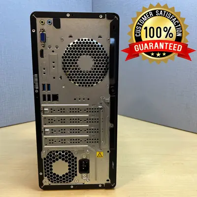 HP Desktop M01-F1214, AMD Ryzen 3 4300G, 8GB RAM, 256GB SSD - Thumbnail 3