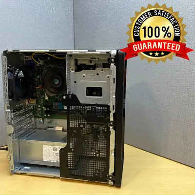 HP Desktop M01-F1214, AMD Ryzen 3 4300G, 8GB RAM, 256GB SSD - Thumbnail 7