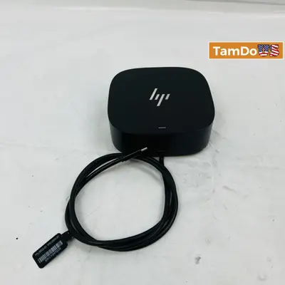 HP Dock G5 USB-C Docking Station (No Power Supply) - Thumbnail 6