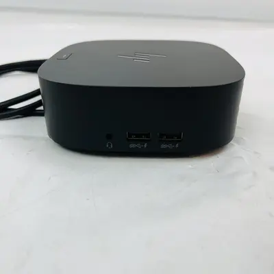 HP Dock G5 USB-C Docking Station (No Power Supply) - Thumbnail 5