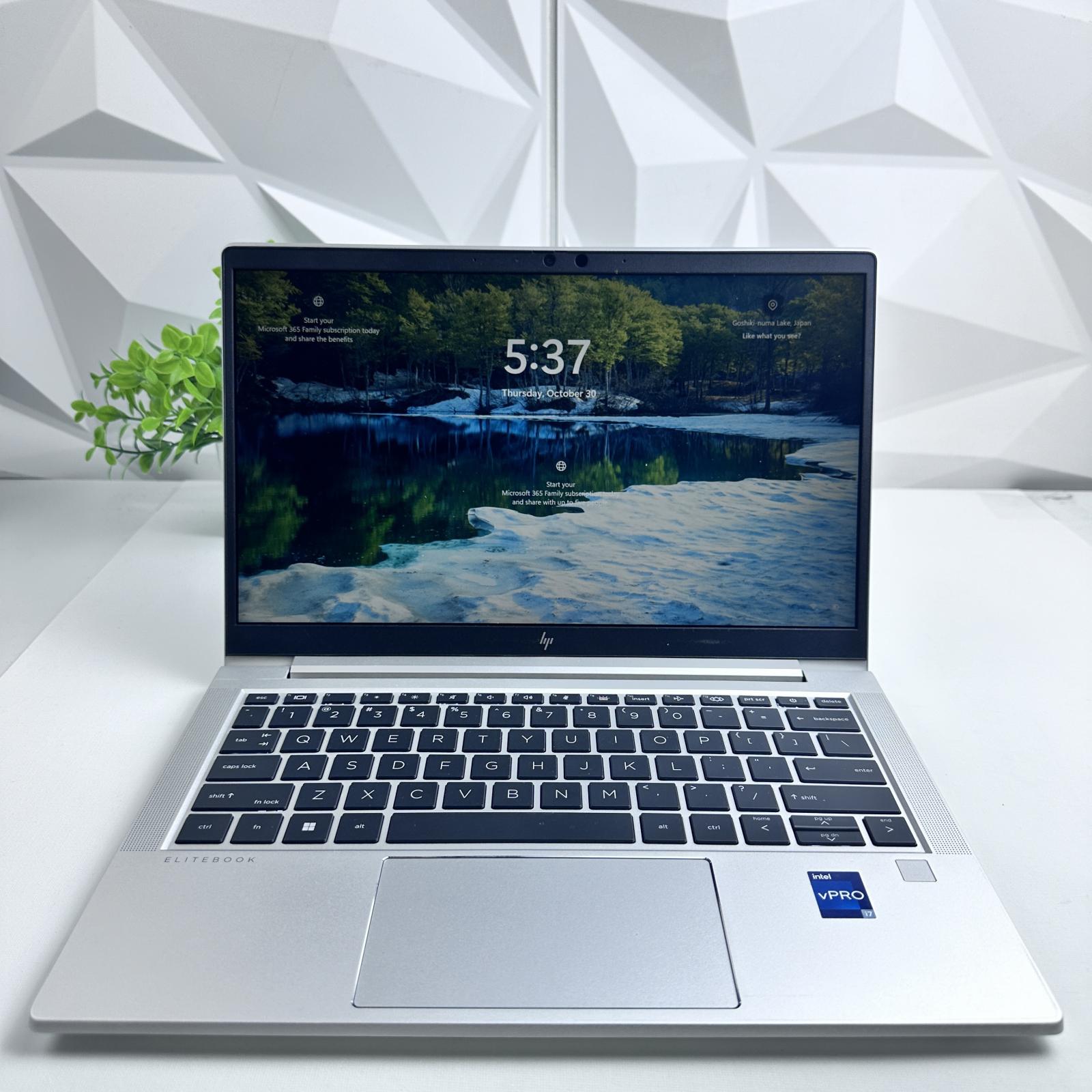 HP EliteBook 630 G10 Laptop, 13.3