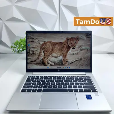 HP EliteBook 630 G10 Laptop, 13.3" FHD, i7-1365U, 32GB, 512GB SSD *Pls READ* - Thumbnail 1