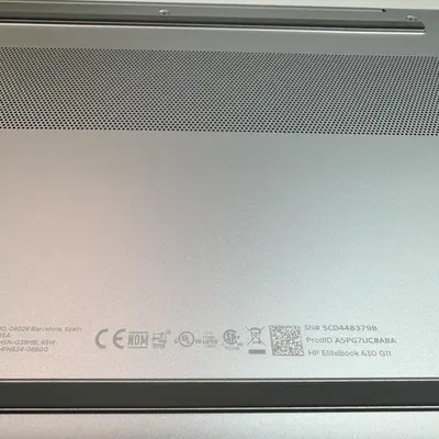 HP EliteBook 630 G11 13.3" Touchscreen Laptop, Ultra 7-165U, 32GB, 1TB*Pls READ* - Thumbnail 9