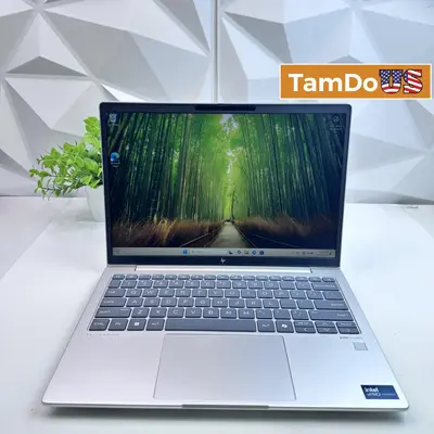 HP EliteBook 630 G11 13.3" Touchscreen Laptop, Ultra 7-165U, 32GB, 1TB*Pls READ* - Thumbnail 1