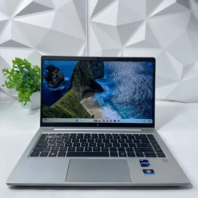 HP EliteBook 640 G9 14" FHD Laptop, i5-1245U, 16GB RAM 256GB SSD - Thumbnail 8