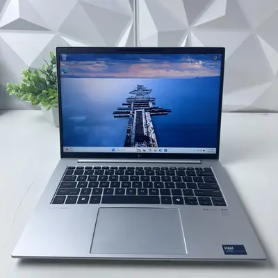 HP EliteBook 840 G11 Laptop, 14" Touchscreen, Ultra 5 135U, 32GB,256GB*Pls READ* - Thumbnail 2
