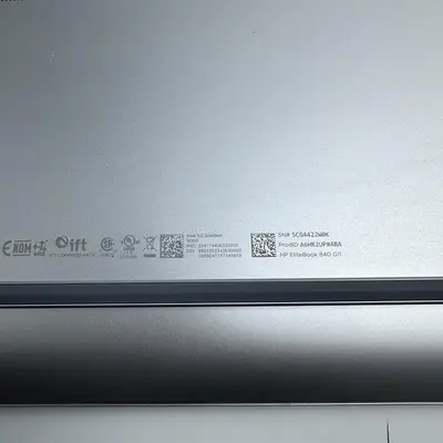 HP EliteBook 840 G11 Laptop, 14" Touchscreen, Ultra 5 135U, 32GB,256GB*Pls READ* - Thumbnail 5