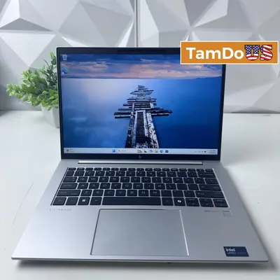 HP EliteBook 840 G11 Laptop, 14" Touchscreen, Ultra 5 135U, 32GB,256GB*Pls READ* - Excellent - Real photo at TamDo.us