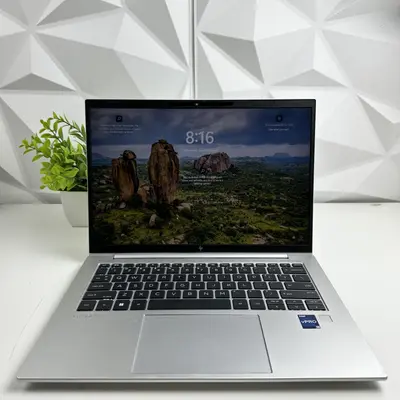 HP EliteBook 840 G9 Laptop, 14" FHD, i5-1245U, 16GB RAM, 256GB SSD *Pls READ* - Thumbnail 2