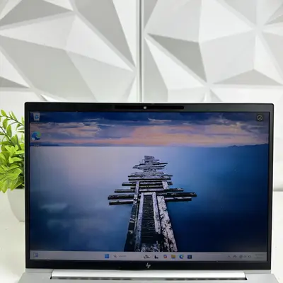HP EliteBook 840 G9 Laptop, 14" FHD, i5-1245U, 16GB RAM, 256GB SSD *Pls READ* - Thumbnail 7