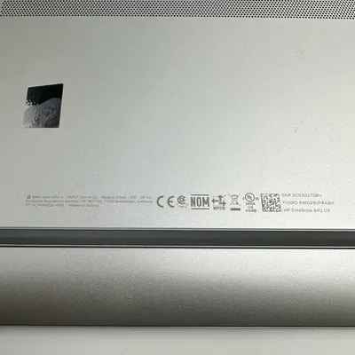 HP EliteBook 840 G9 Laptop, 14" FHD, i5-1245U, 16GB RAM, 256GB SSD *Pls READ* - Thumbnail 10