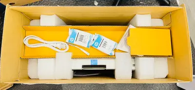 HP ENVY Inspire 7255e All-in-One Inkjet Printer - New - Real photo at TamDo.us