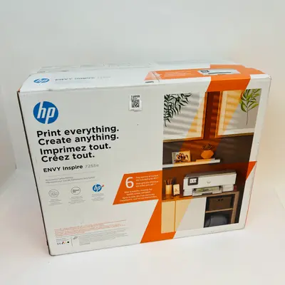 HP ENVY Inspire 7255e All-in-One Inkjet Printer - Thumbnail 2