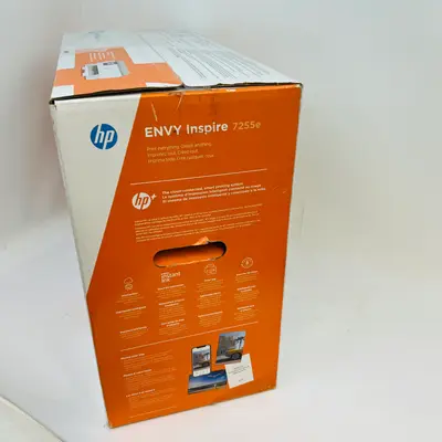 HP ENVY Inspire 7255e All-in-One Inkjet Printer - Thumbnail 4