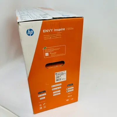 HP ENVY Inspire 7255e All-in-One Inkjet Printer - Thumbnail 3