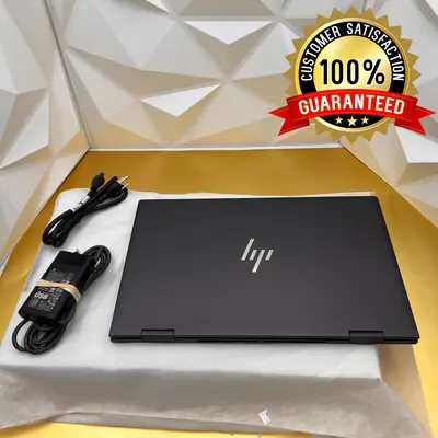 HP ENVY x360 2in1 Laptop, 15.6" Touch, Ryzen 5 5625U, 8GB, 256GB SSD *Pls READ* - Thumbnail 4