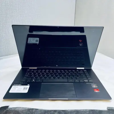HP ENVY x360 2in1 Laptop, 15.6" Touch, Ryzen 5 5625U, 8GB, 256GB SSD *Pls READ* - Thumbnail 8