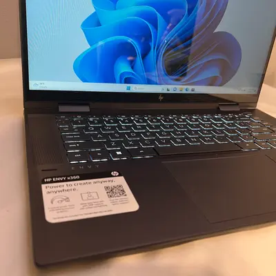 HP ENVY x360 2in1 Laptop, 15.6" Touch, Ryzen 5 5625U, 8GB, 256GB SSD *Pls READ* - Thumbnail 9