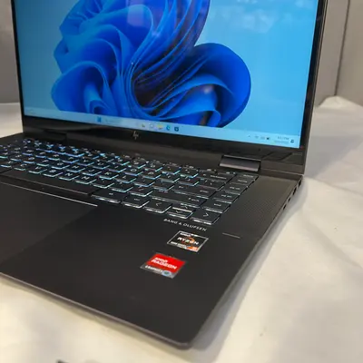HP ENVY x360 2in1 Laptop, 15.6" Touch, Ryzen 5 5625U, 8GB, 256GB SSD *Pls READ* - Thumbnail 10