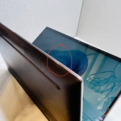 HP ENVY x360 2in1 Laptop, 15.6" Touch, Ryzen 5 5625U, 8GB, 256GB SSD *Pls READ* - Thumbnail 2