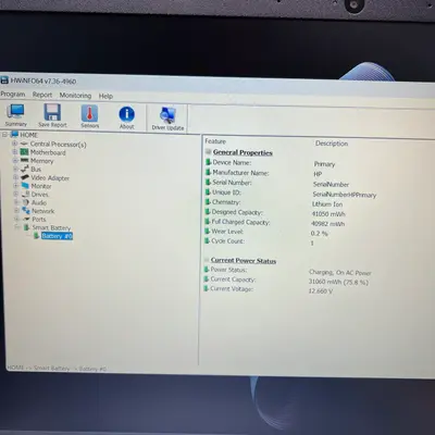 HP Laptop 15-dy2172wm, 15.6-inch FHD, i7-1165G7, 8GB, 512GB SSD - Thumbnail 6