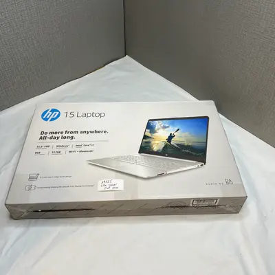 HP Laptop 15-dy2172wm, 15.6-inch FHD, i7-1165G7, 8GB, 512GB SSD - Thumbnail 4