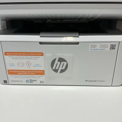 HP LaserJet MFP M140we All-in-One Wireless Black & White Printer - Thumbnail 2