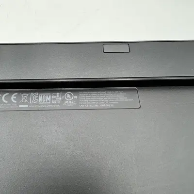 HP Lifestyle Wired Keyboard, Black - Thumbnail 6