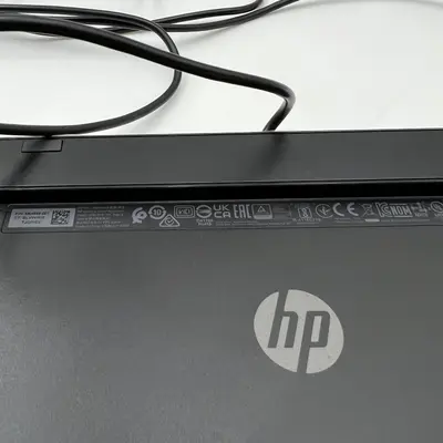 HP Lifestyle Wired Keyboard, Black - Thumbnail 1