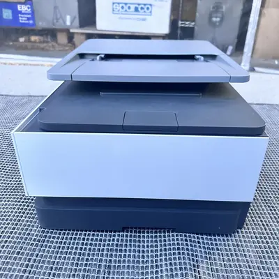 HP OfficeJet 8015e Wireless All-in-One Color Inkjet Printer - Thumbnail 5