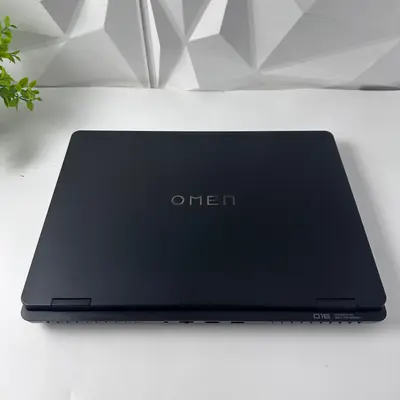 HP OMEN 16" 2K 144Hz Gaming Laptop, Ryzen 9 8940HX, 32GB DDR5, 1TB SSD, RTX 5060 - Thumbnail 7