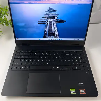 HP OMEN 16" 2K 144Hz Gaming Laptop, Ryzen 9 8940HX, 32GB DDR5, 1TB SSD, RTX 5060 - Thumbnail 10