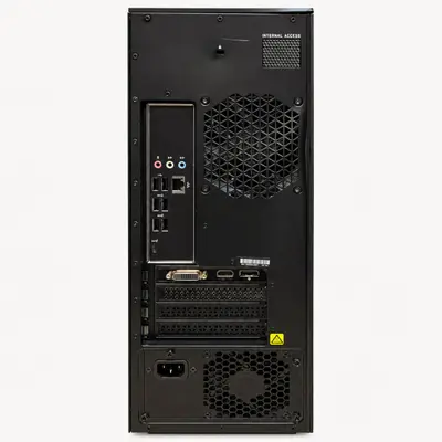 HP OMEN 25L Gaming Desktop, Core i5-10400, 8GB, 512GB SSD, GTX 1660 SUPER - Thumbnail 3