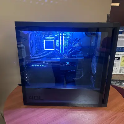 HP OMEN 40L Gaming Desktop, i7-12700KF, 16GB DDR4, 1TB SSD, RTX 3060 Ti 8GB - Thumbnail 6