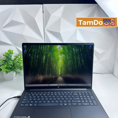 HP OmniBook 3 Laptop, 16" WUXGA, Intel Ultra 7 255U, 16GB, 512GB SSD - Thumbnail 1