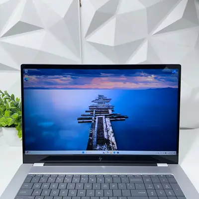 HP OmniBook X 17.3" FHD Touch Laptop, Core Ultra 7 256V, 16GB LPDDR5, 512GB SSD - Thumbnail 10