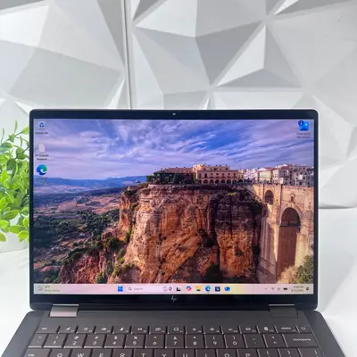 HP OmniBook X Flip 14-kc0013dx 14" 2K Touch, Ryzen AI 5 430, 16GB DDR5,512GB SSD - Thumbnail 9