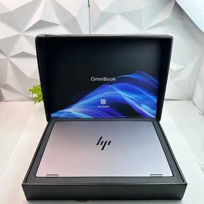 HP OmniBook X Flip 2-in-1 Laptop, 16" 2K Touch, Ryzen AI 5 340, 16GB, 512GB SSD - Thumbnail 3