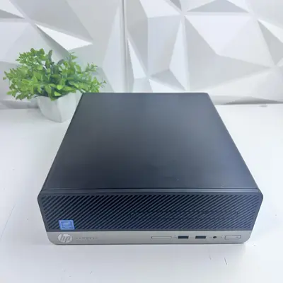 HP ProDesk 400 G4 SFF Desktop, Intel Pentium G4400, 8GB, 960GB Storage - Thumbnail 5