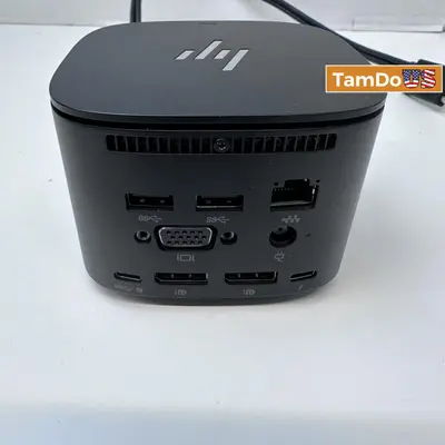 HP Thunderbolt Dock 230W G2 (Dock Only) - Thumbnail 1