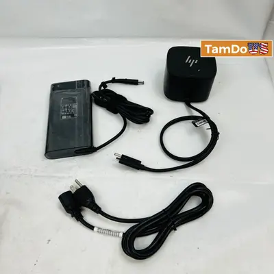 HP Thunderbolt Dock 230W G2 - Excellent - Real photo at TamDo.us