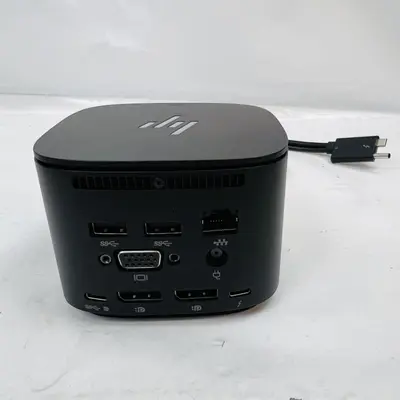 HP Thunderbolt Dock 230W G2 - Thumbnail 7