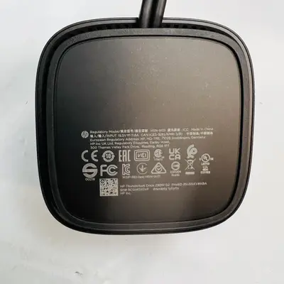 HP Thunderbolt Dock 230W G2 - Thumbnail 5