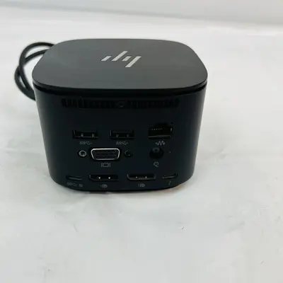 HP Thunderbolt 120W G2 Docking Station (NO AC ADAPTER) - Thumbnail 4