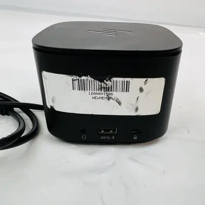 HP Thunderbolt 120W G2 Docking Station (NO AC ADAPTER) - Thumbnail 3
